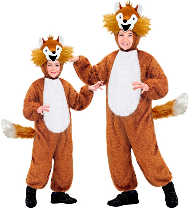Costum Vulpe Copil