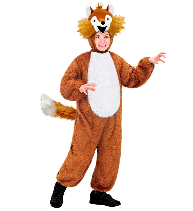 Costum Vulpe Copil