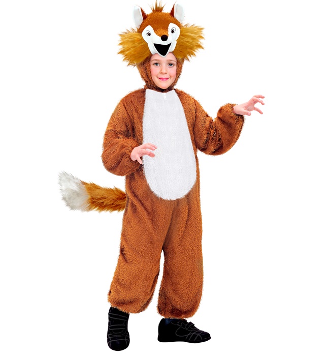 Costum Vulpe Copil
