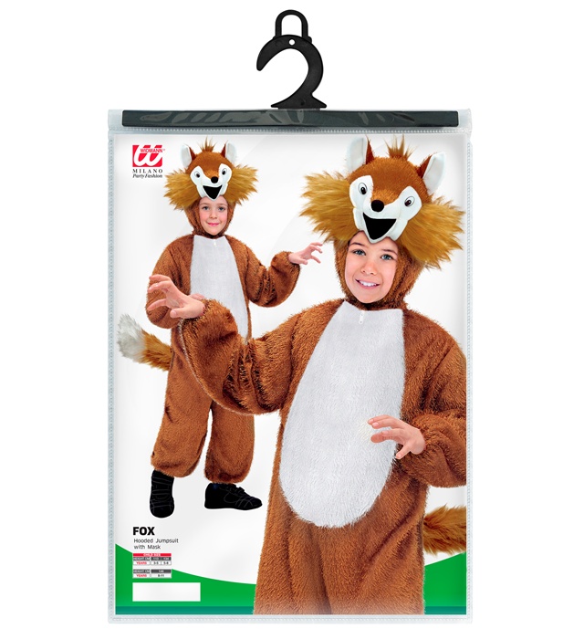 Costum Vulpe Copil