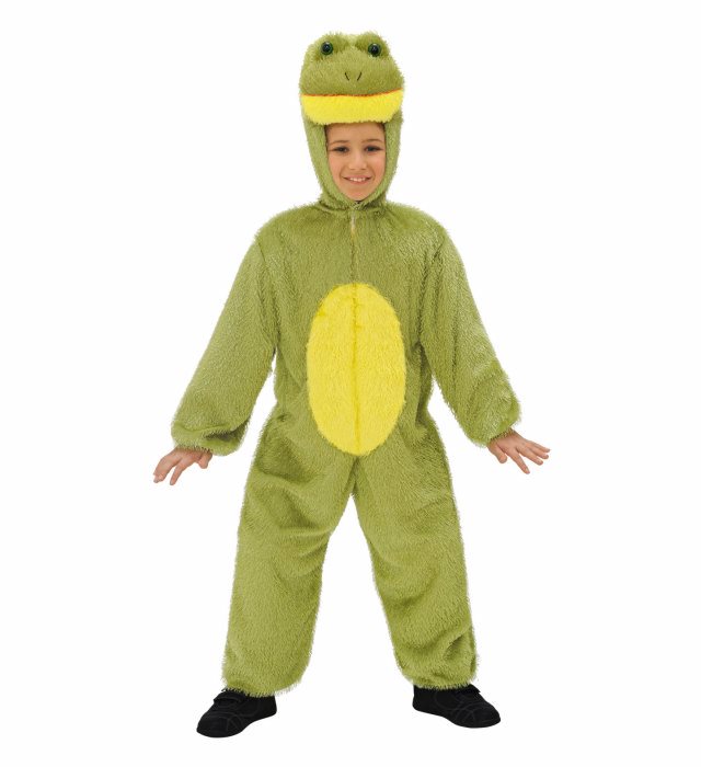 Costum Broasca Copil