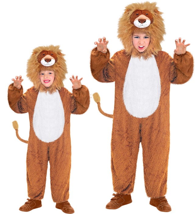 Costum Leu Copil