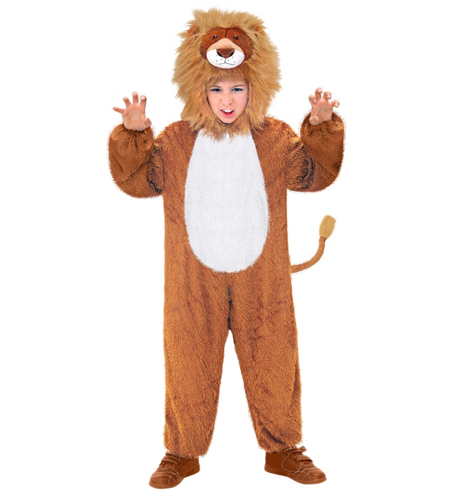 Costum Leu Copil