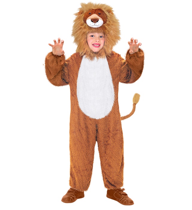 Costum Leu Copil