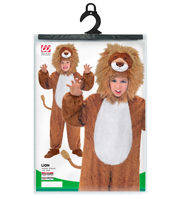 Costum Leu Copil