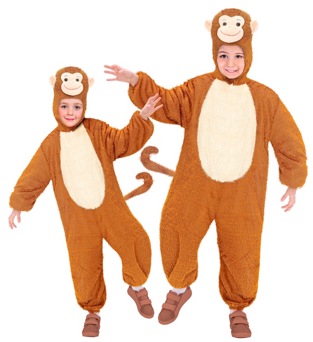 Costum Maimuta Copil
