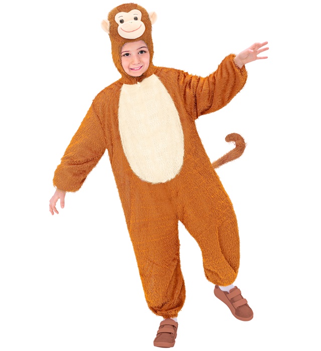 Costum Maimuta Copil