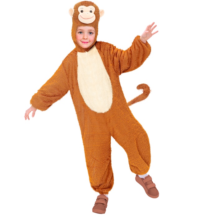 Costum Maimuta Copil