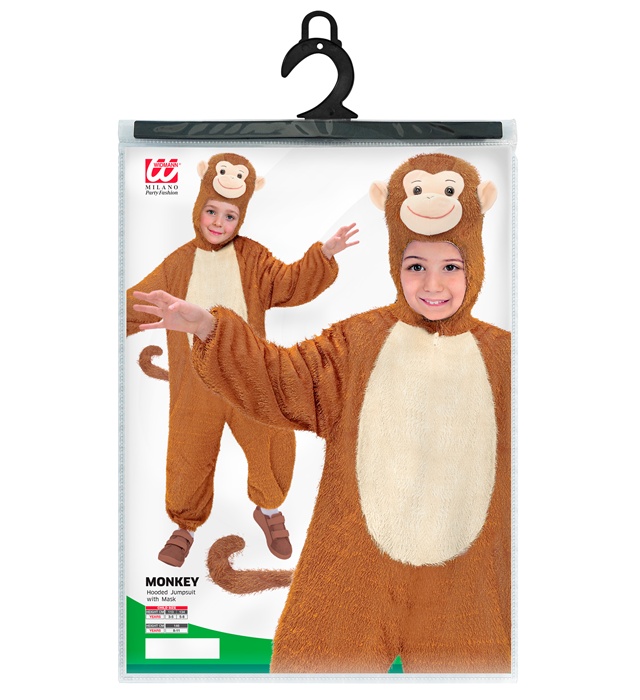 Costum Maimuta Copil