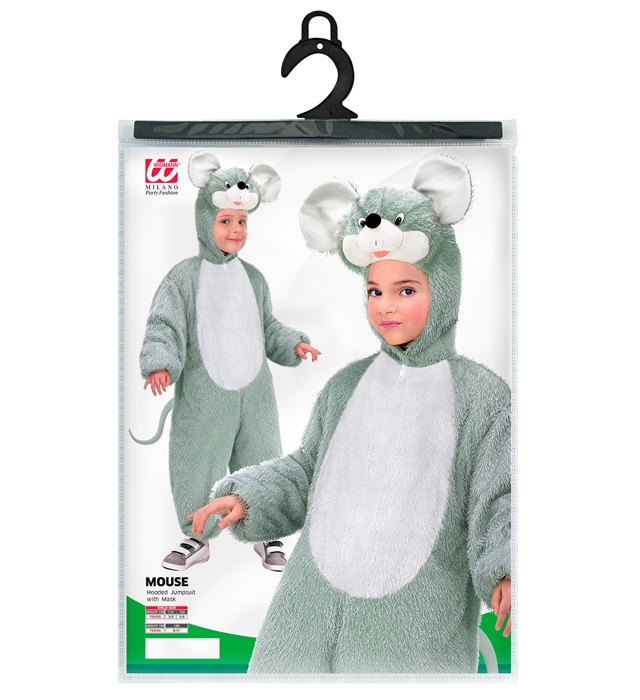 Costum Soricel Copil