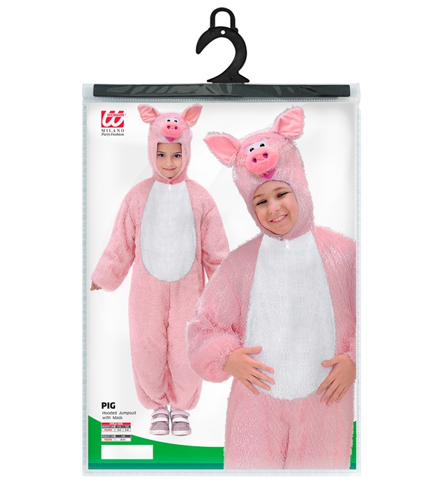 Costum Porcusor Copil