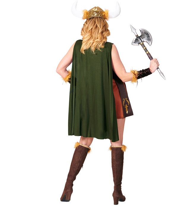 Costum Viking Dama