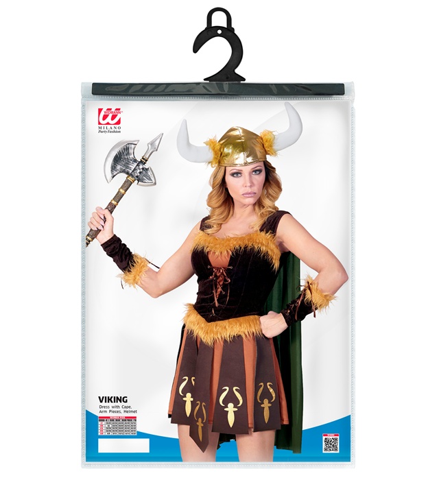 Costum Viking Dama