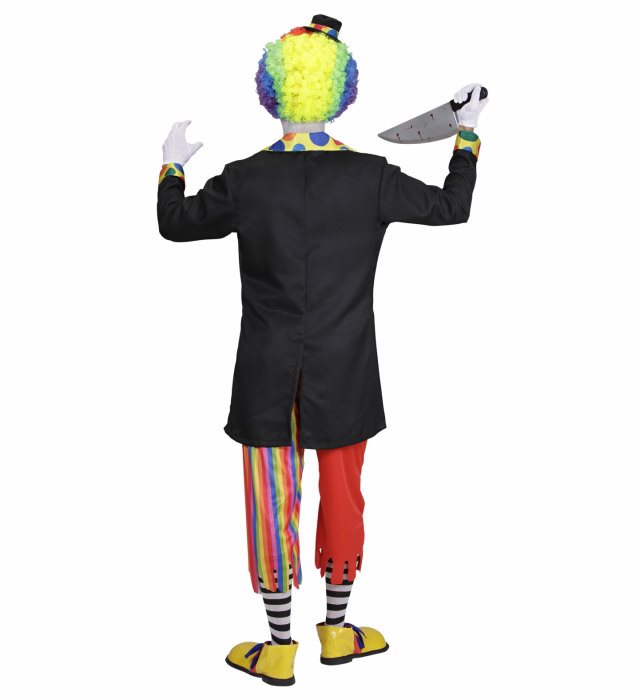 Costum Evil Clown