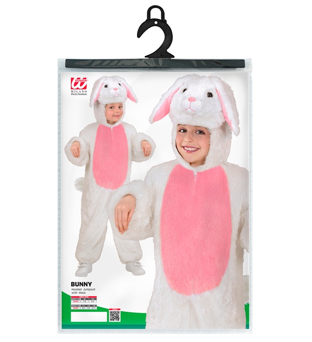 Costum Iepure Simpatic