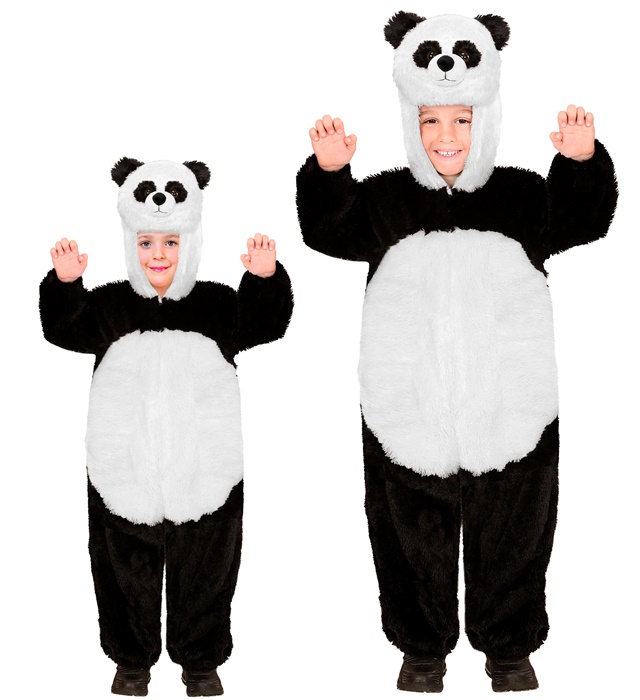 Costum Panda Copil
