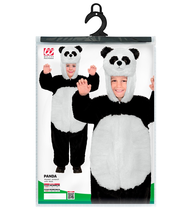 Costum Panda Copil