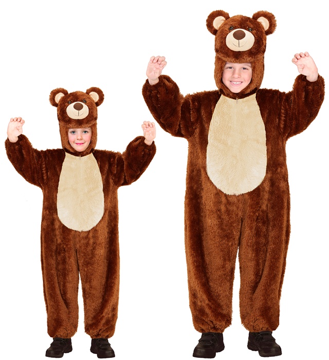 Costum Urs Brun Copil