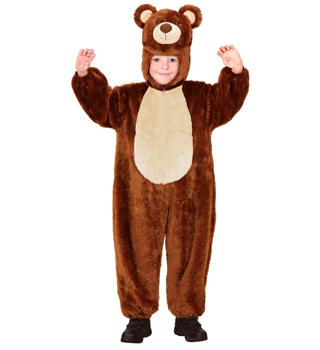 Costum Urs Brun Copil