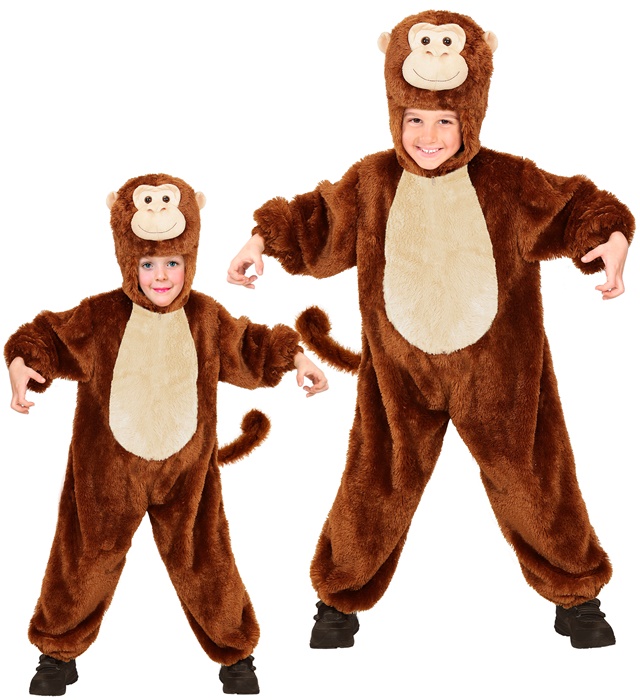 Costum Maimuta Copil