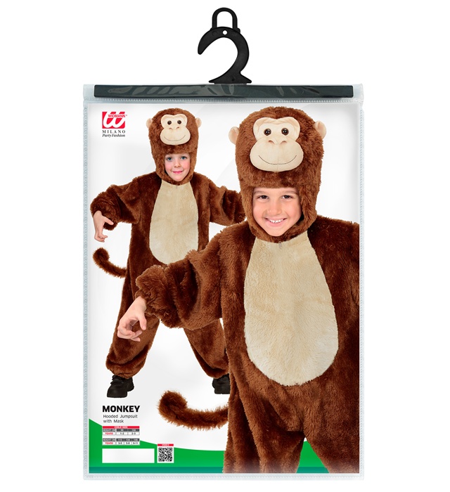 Costum Maimuta Copil