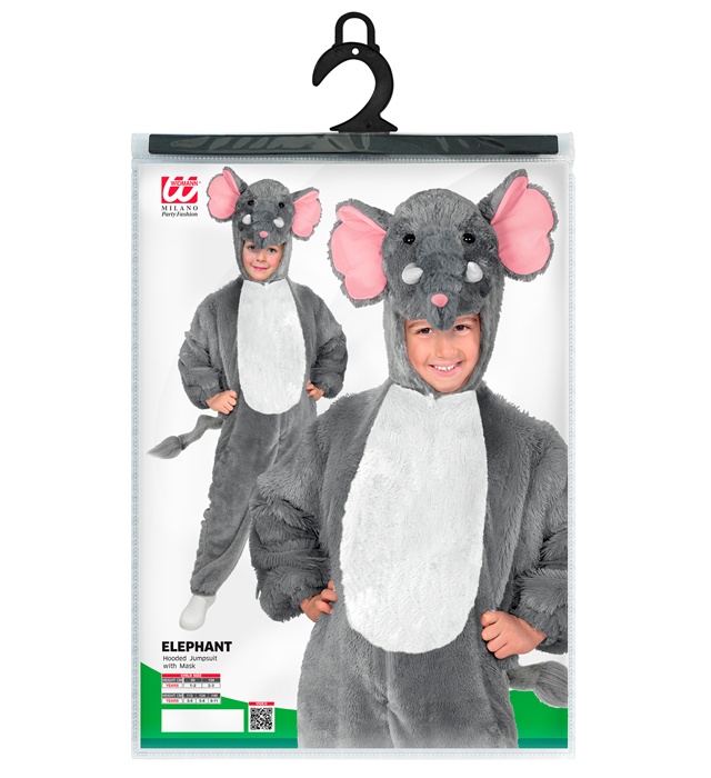 Costum Elefant Copii