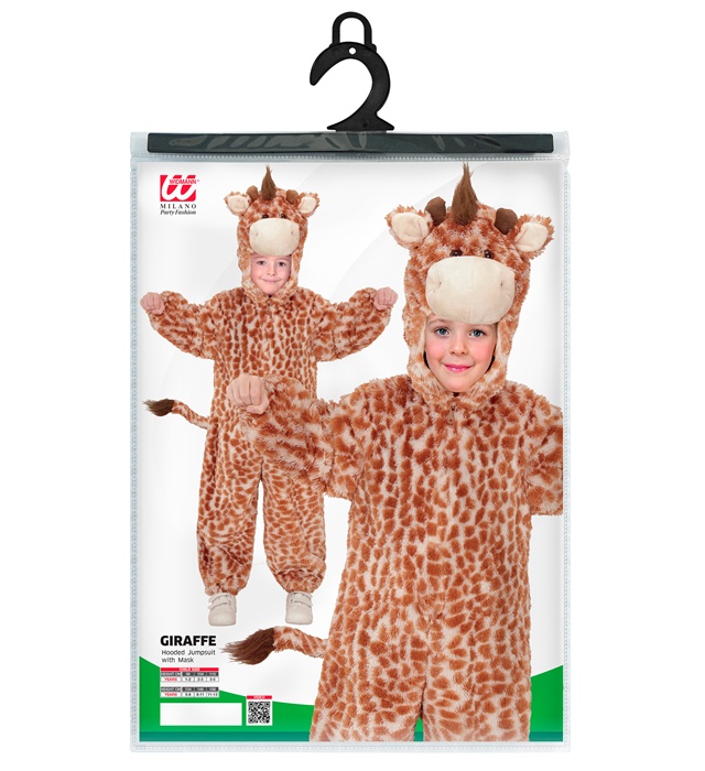 Costum Girafa Copil