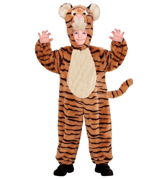 Costum Tigru Copii