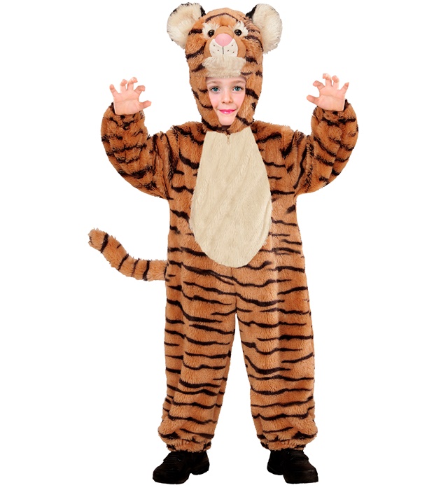 Costum Tigru Copii