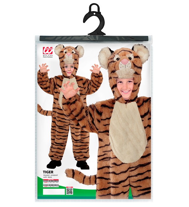 Costum Tigru Copii