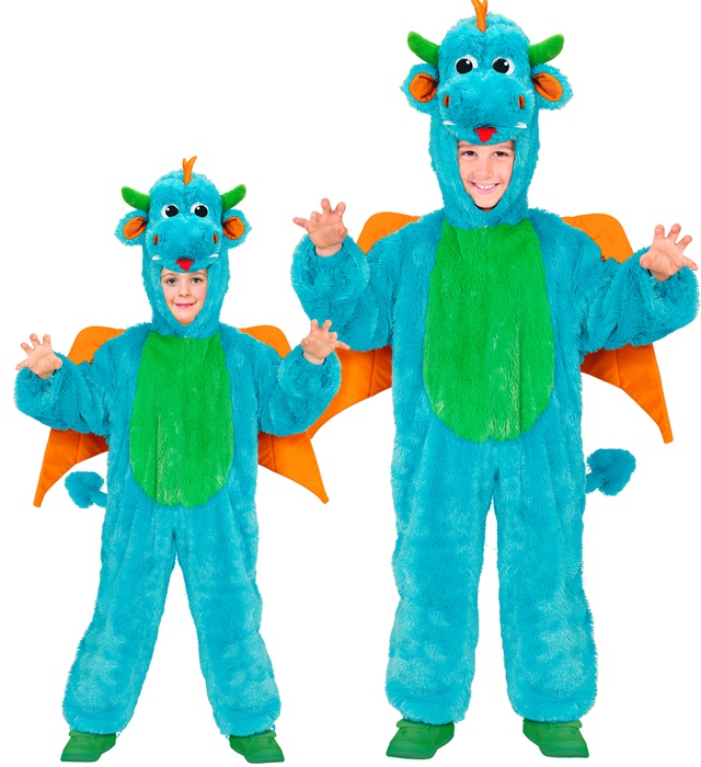 Costum Dragon Copil