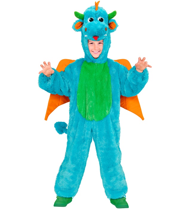 Costum Dragon Copil