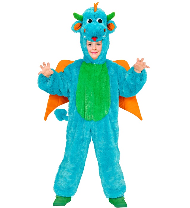 Costum Dragon Copil