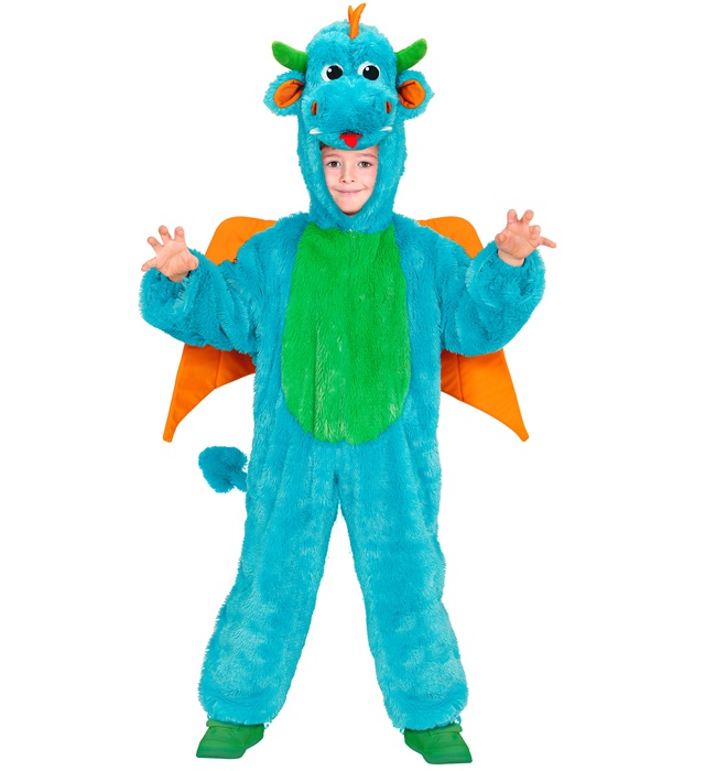 Costum Dragon Copil