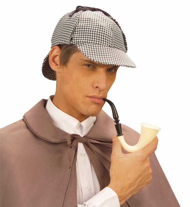 Pipa Detectiv