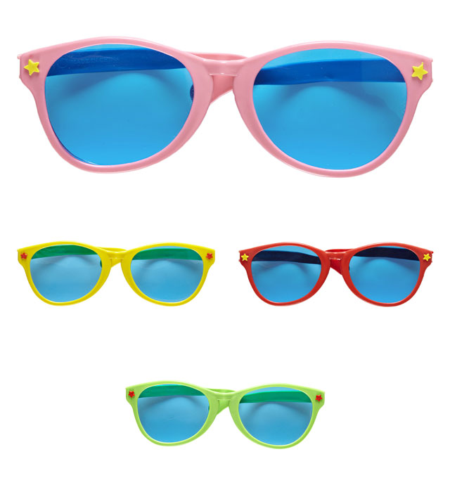 Ochelari Clown Maxi