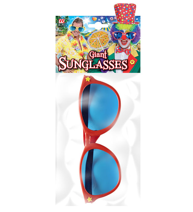 Ochelari Clown Maxi