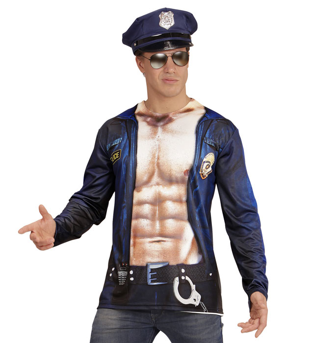 Tricou Politist