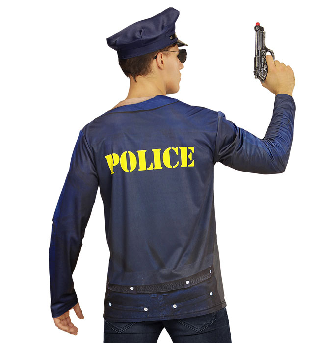Tricou Politist