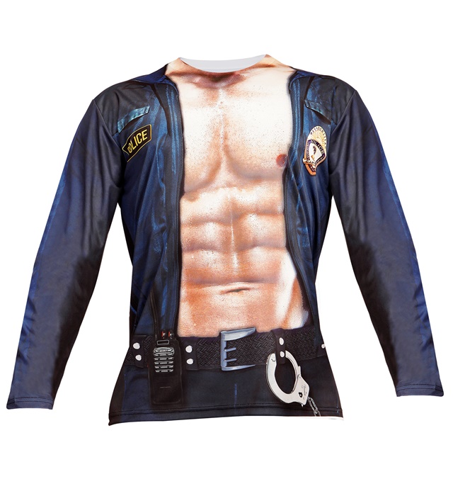 Tricou Politist