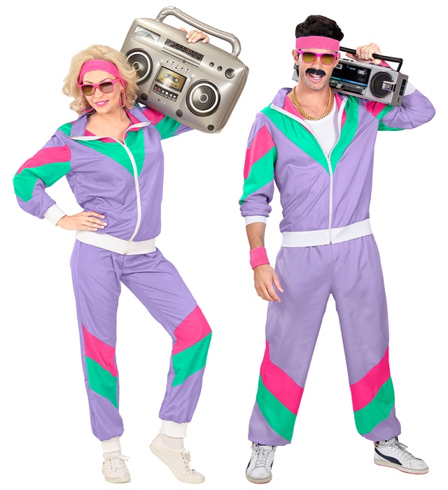 Costum Anii 80 Mov