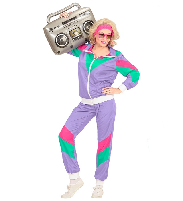 Costum Anii 80 Mov