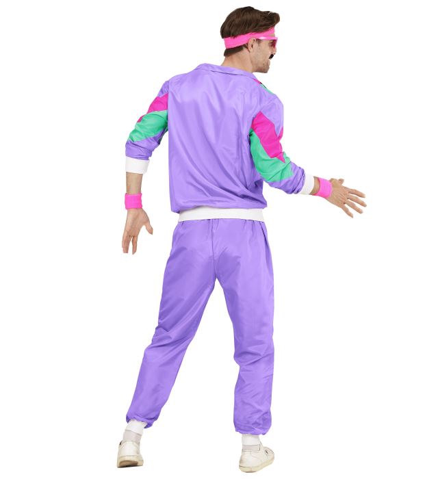 Costum Anii 80 Mov