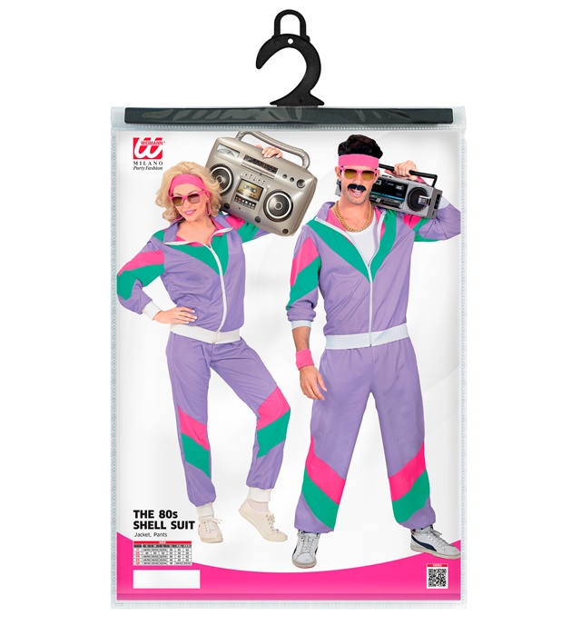 Costum Anii 80 Mov