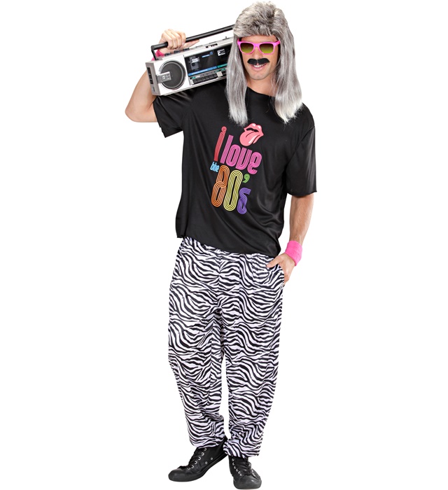 Pantaloni Zebra
