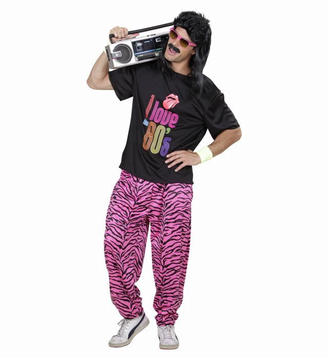 Costum Anii 80 Disco
