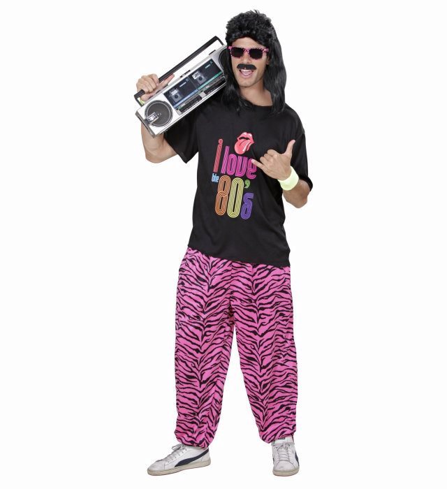 Costum Anii 80 Disco