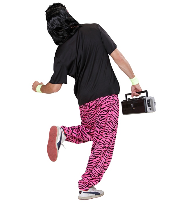 Costum Anii 80 Disco