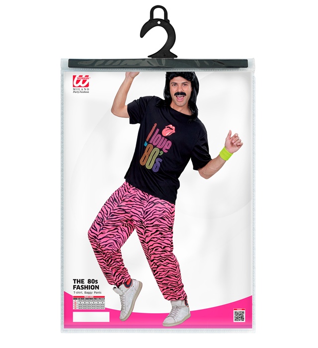 Costum Anii 80 Disco