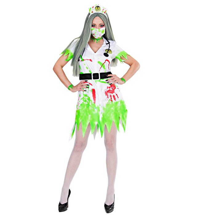 Costum Doctorita Toxic